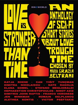 cover image of Love is stronger than Time